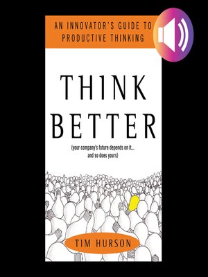 cover image of Think Better